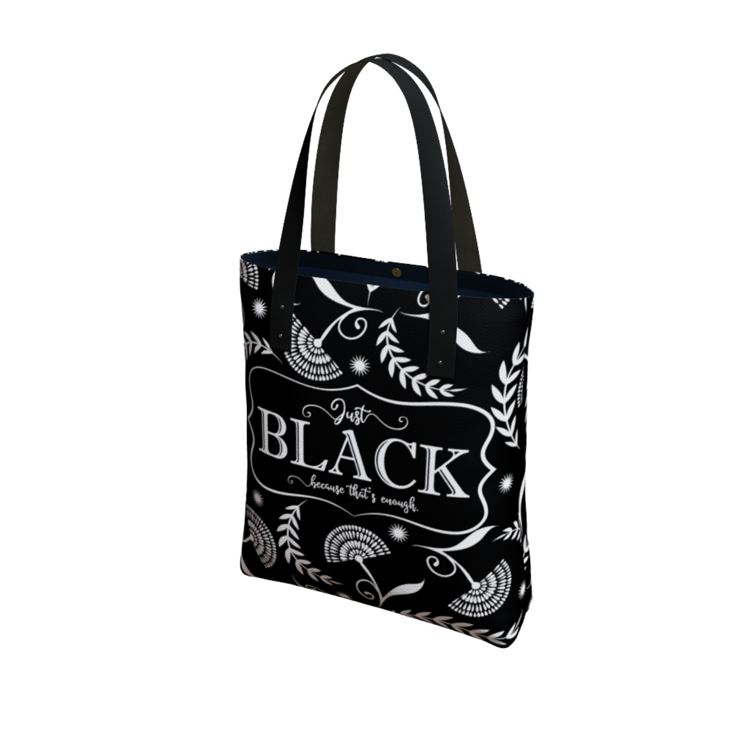 That's Enough Urban Tote