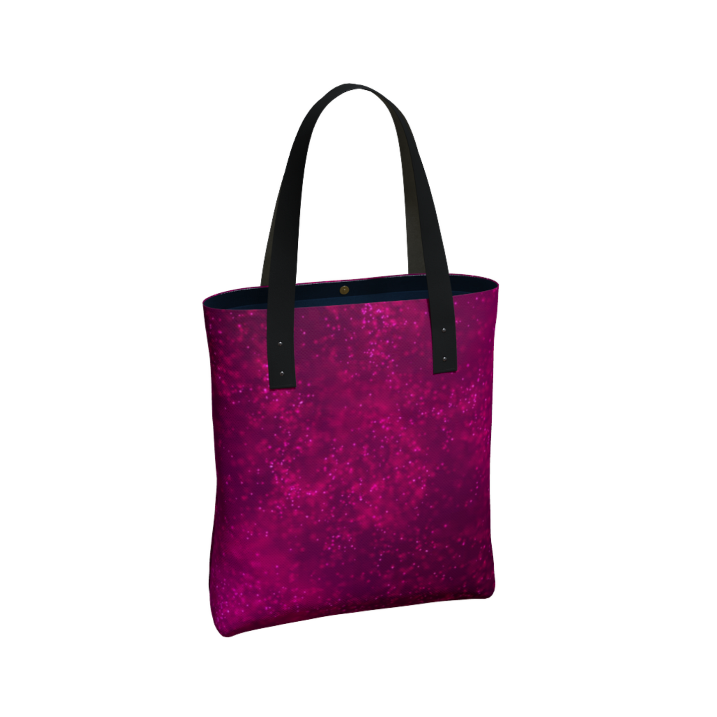 Afro Words Urban Tote