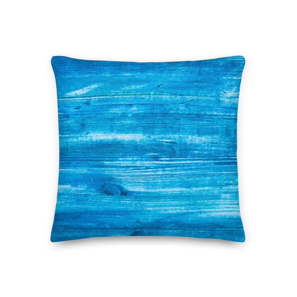 Afro Unicorn Wild Pillow