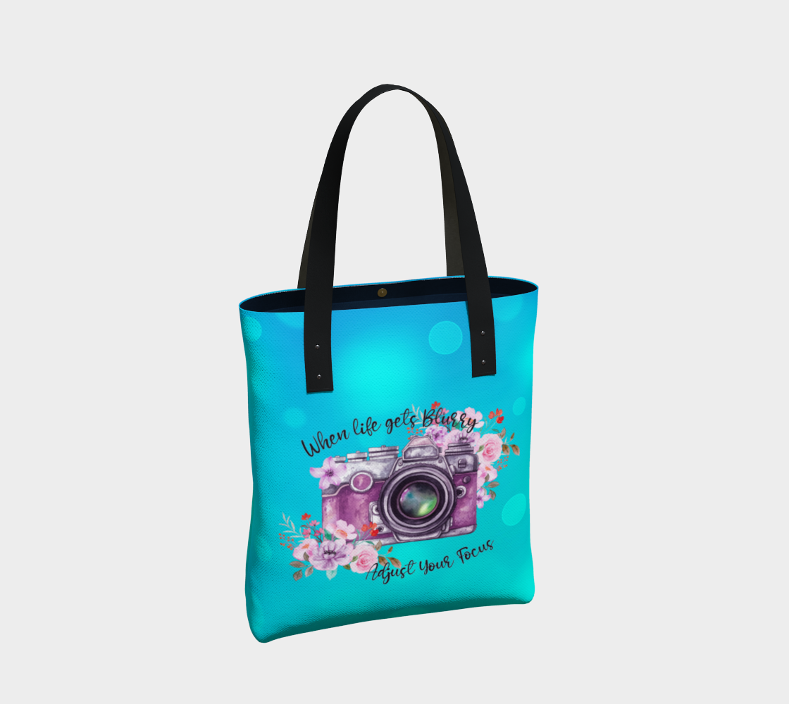 Photographer Tote