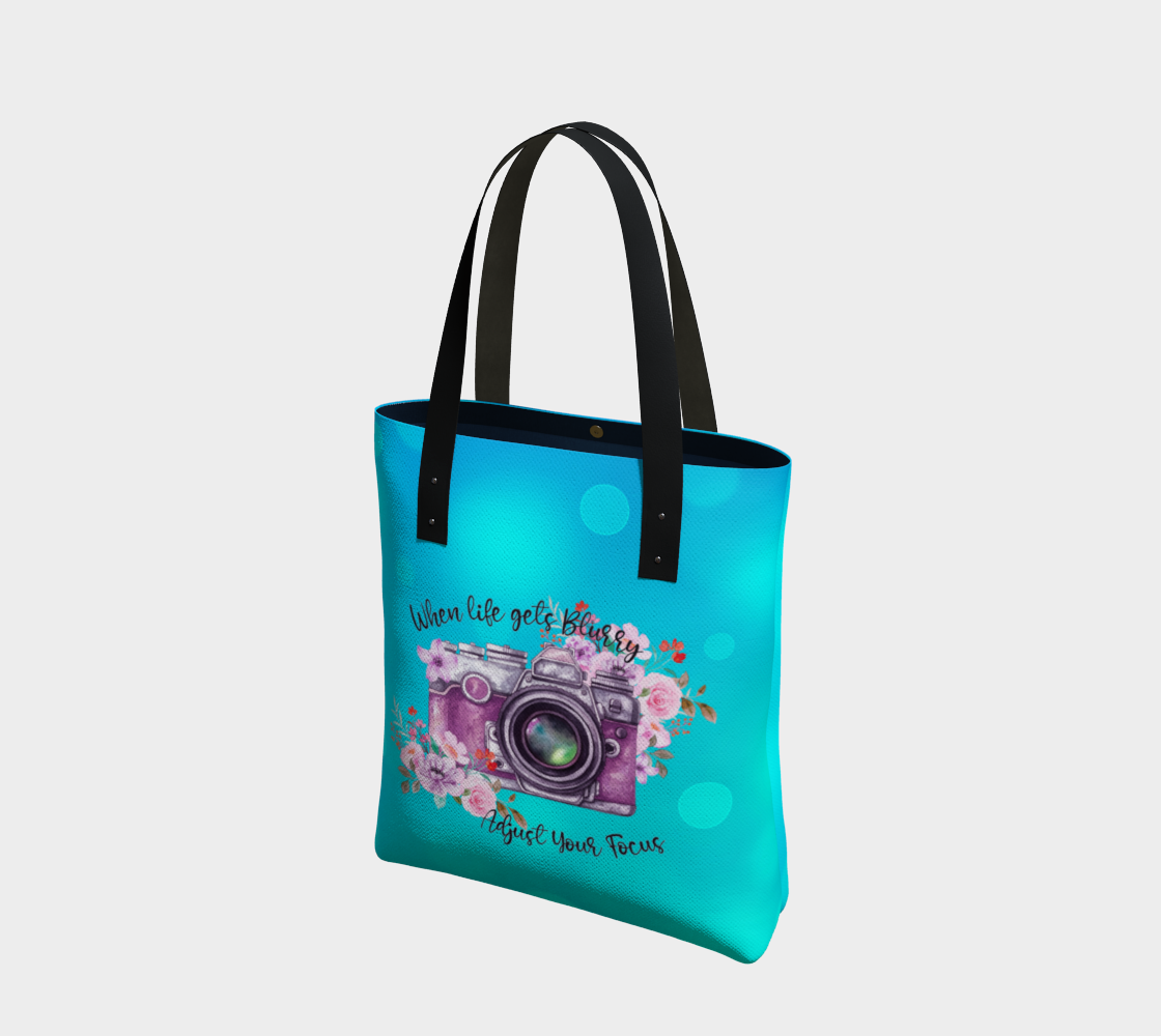 Photographer Tote