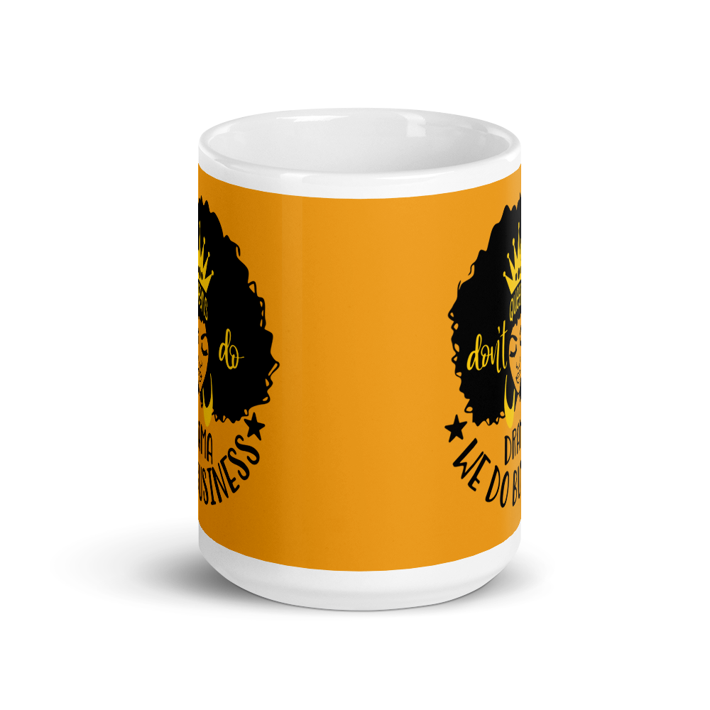 Business Queen Mug