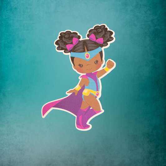 Supergirl Bookmark